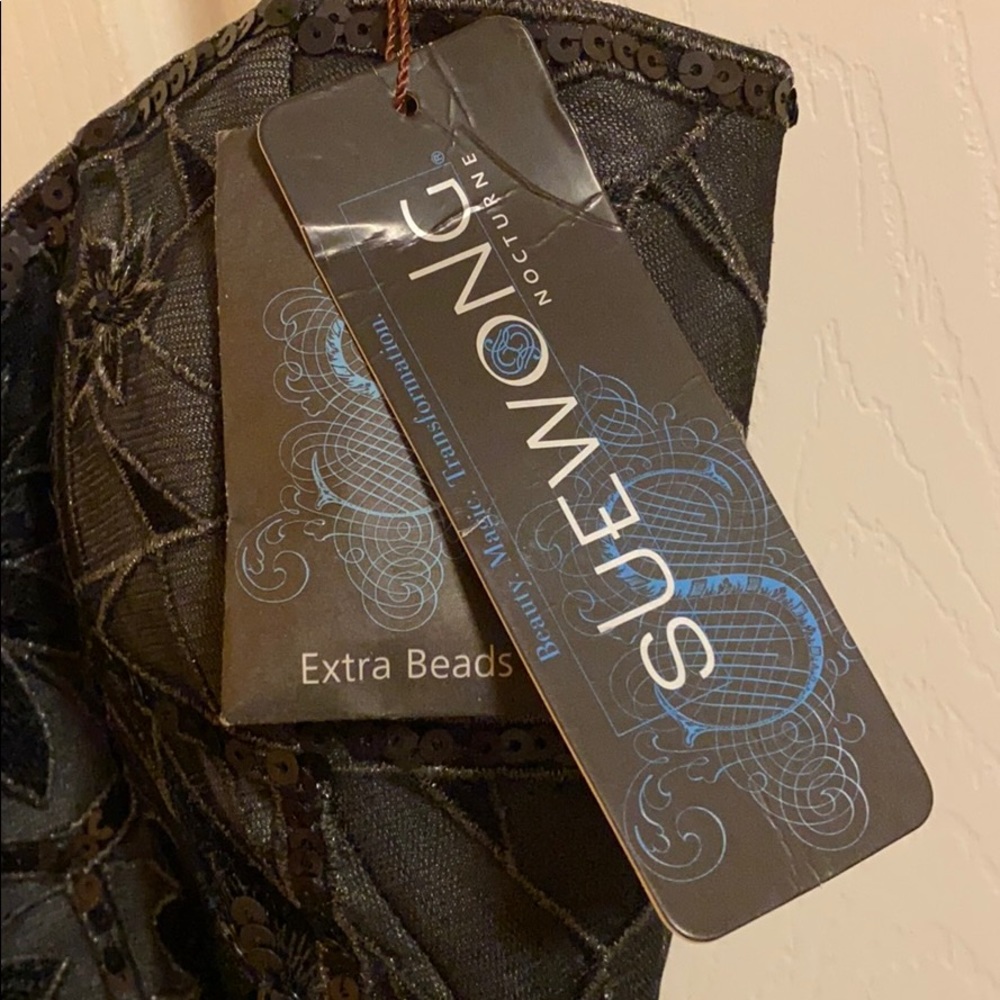 Sue Wong
Grey/Black Nocturne Formal Dress - Picture 2 of 6